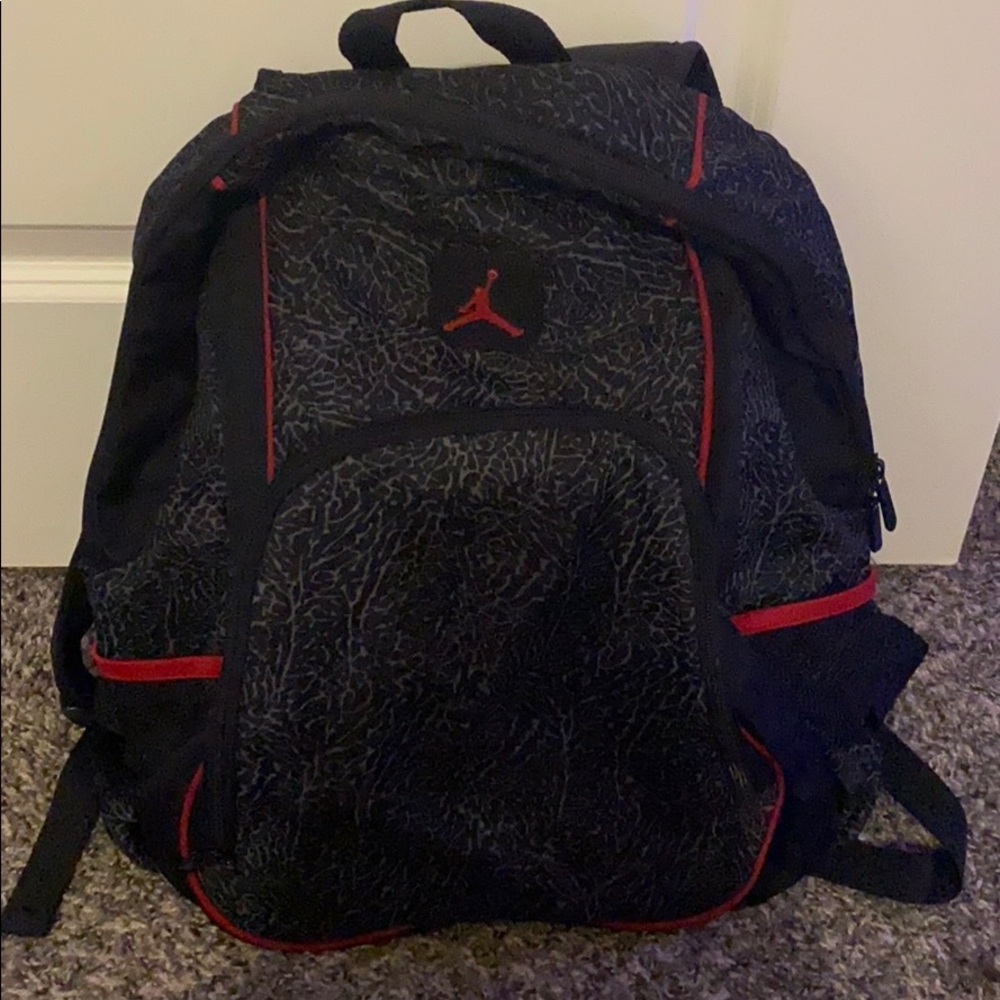 Jordan backpack